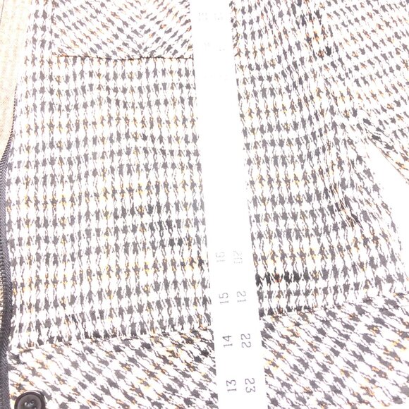 Liverpool Los Angeles XL Black and Tan Jacket - Picture 7 of 7